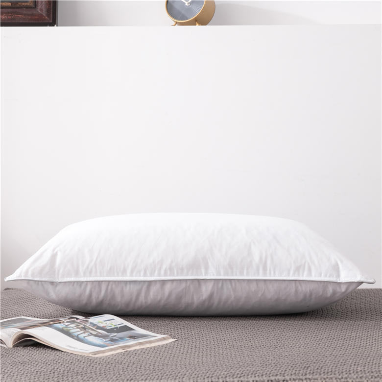 Feather pillow