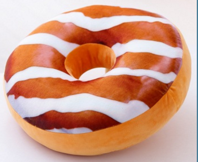 ORT8MM8：Donut Cushion