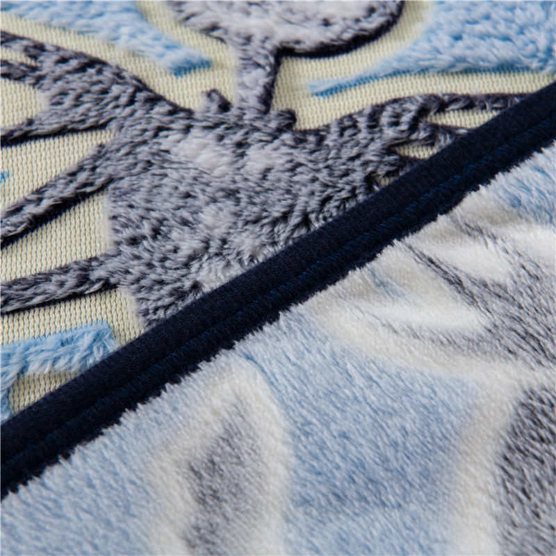 ORT3LY07 glow kids blanket
