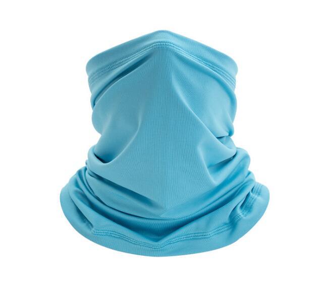 head kerchief multi-in-1 head band headwear neck warmer bandana