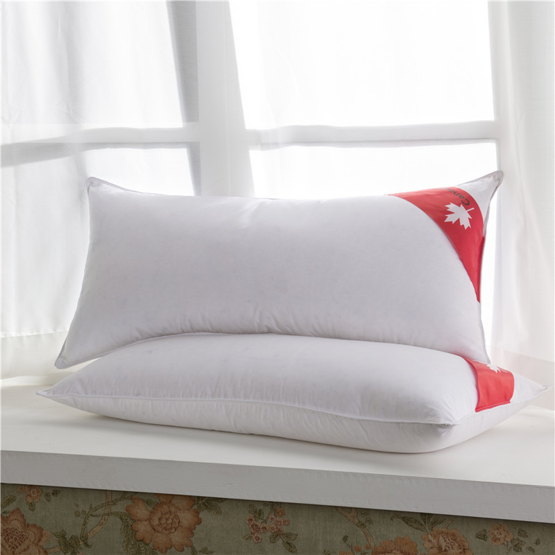 ORT8MM20：3-Layer Feather&Down Pillow