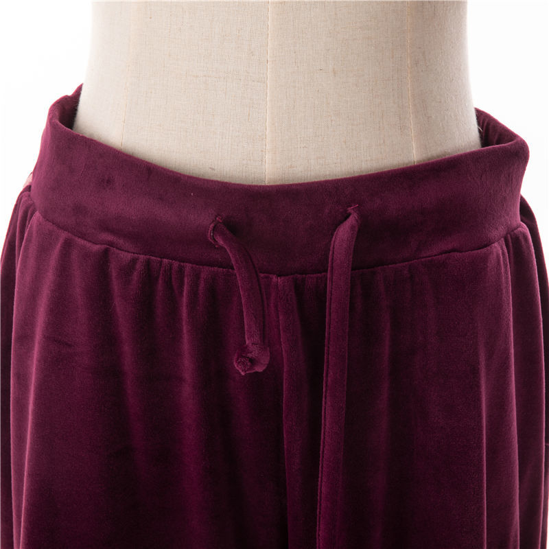 ORT3LY03 micromink sports pants (OKO)