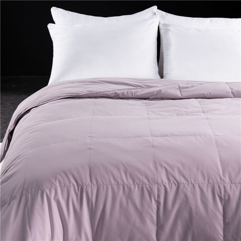 ORT1LK17： TTC duck down duvet anti bacterial(BSCI OKO DOWNPASS RDS)