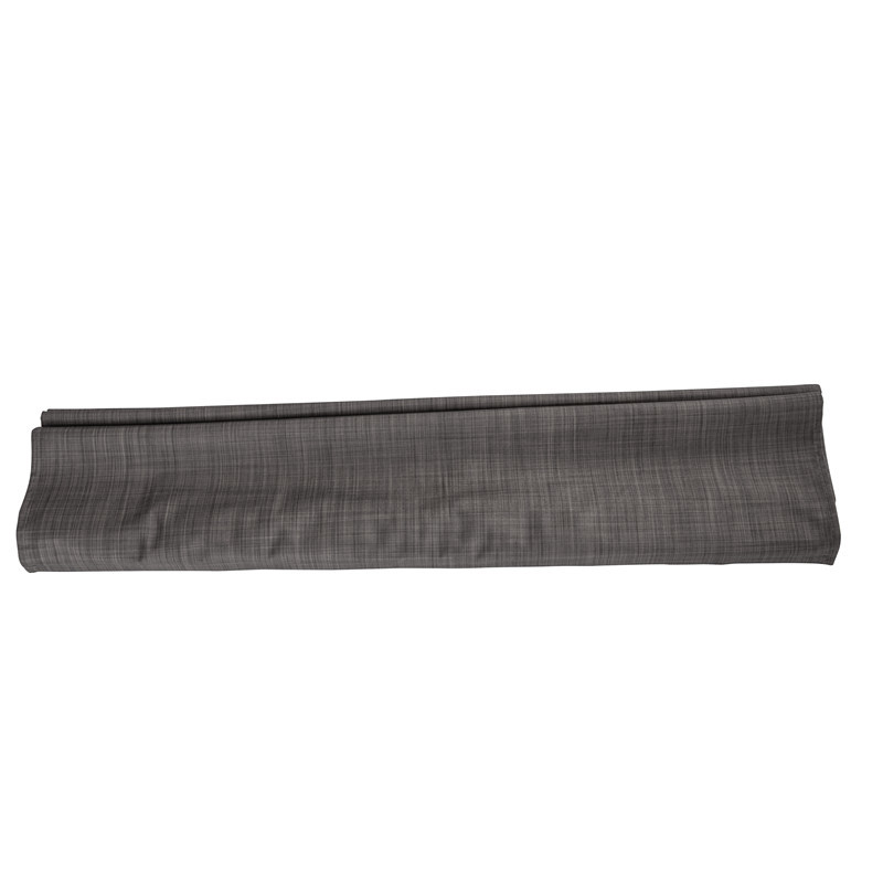 cationic blackout Roman blinds