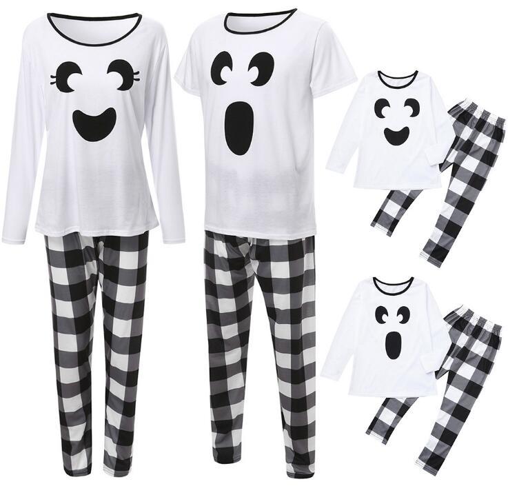 2pc pajama set family set family suits casul set
