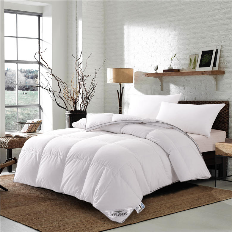 ORT1KL10:75%white duck down duvet