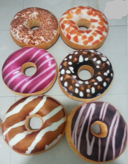 ORT8MM8：Donut Cushion