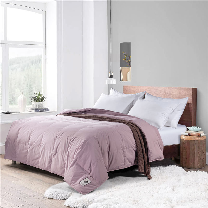 ORT1LK17： TTC duck down duvet anti bacterial(BSCI OKO DOWNPASS RDS)