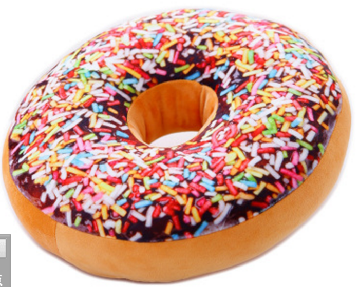 ORT8MM8：Donut Cushion