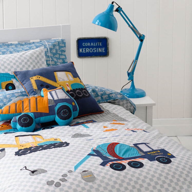 Kids quilt set