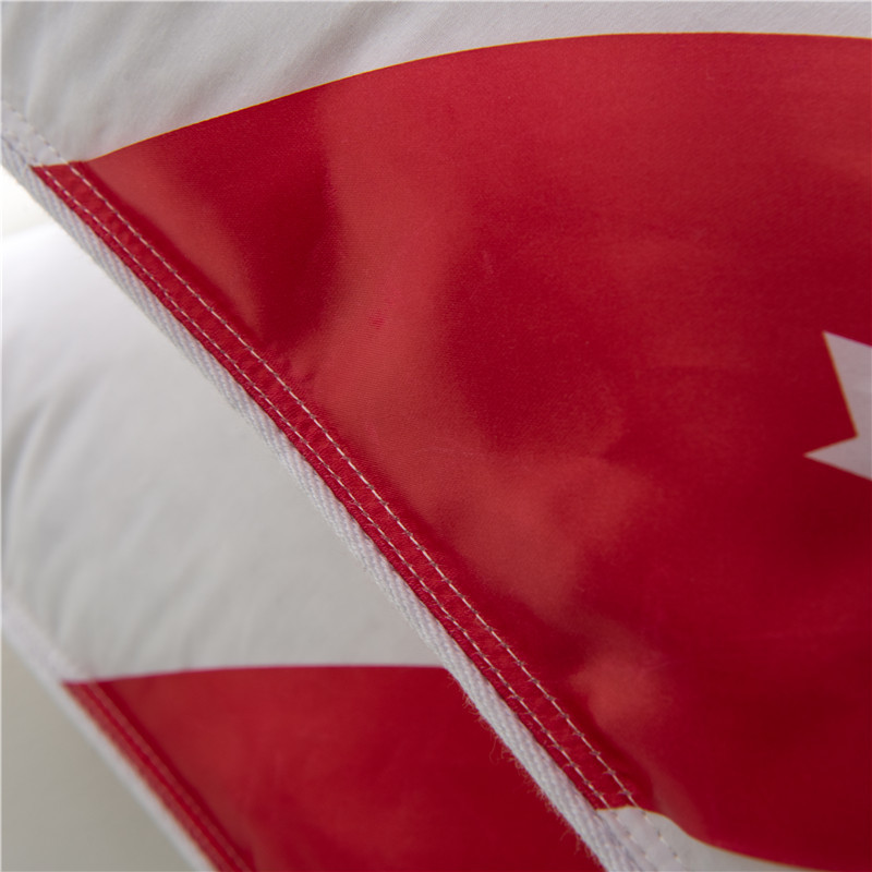 ORT8MM20：3-Layer Feather&Down Pillow