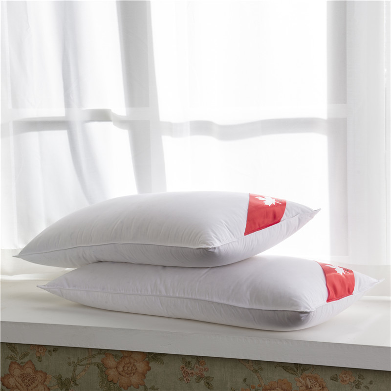 ORT8MM20：3-Layer Feather&Down Pillow
