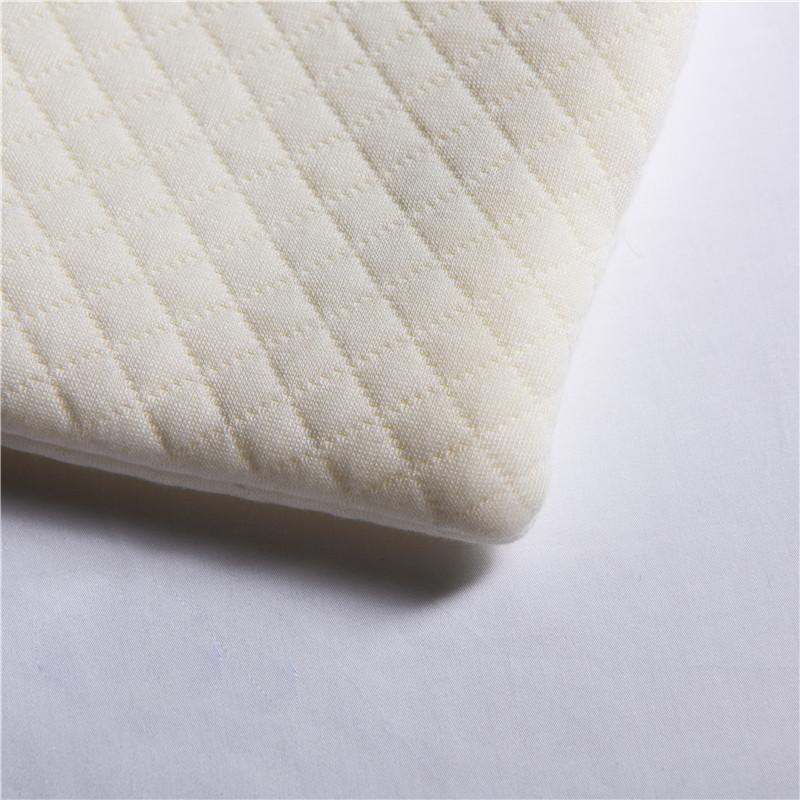 ORT5MM8：Jacquard Fabric Pillow Shell