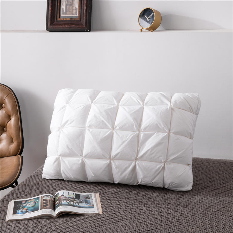 ORT1KL7:Microfiber bread pillow(BSCI OKO)