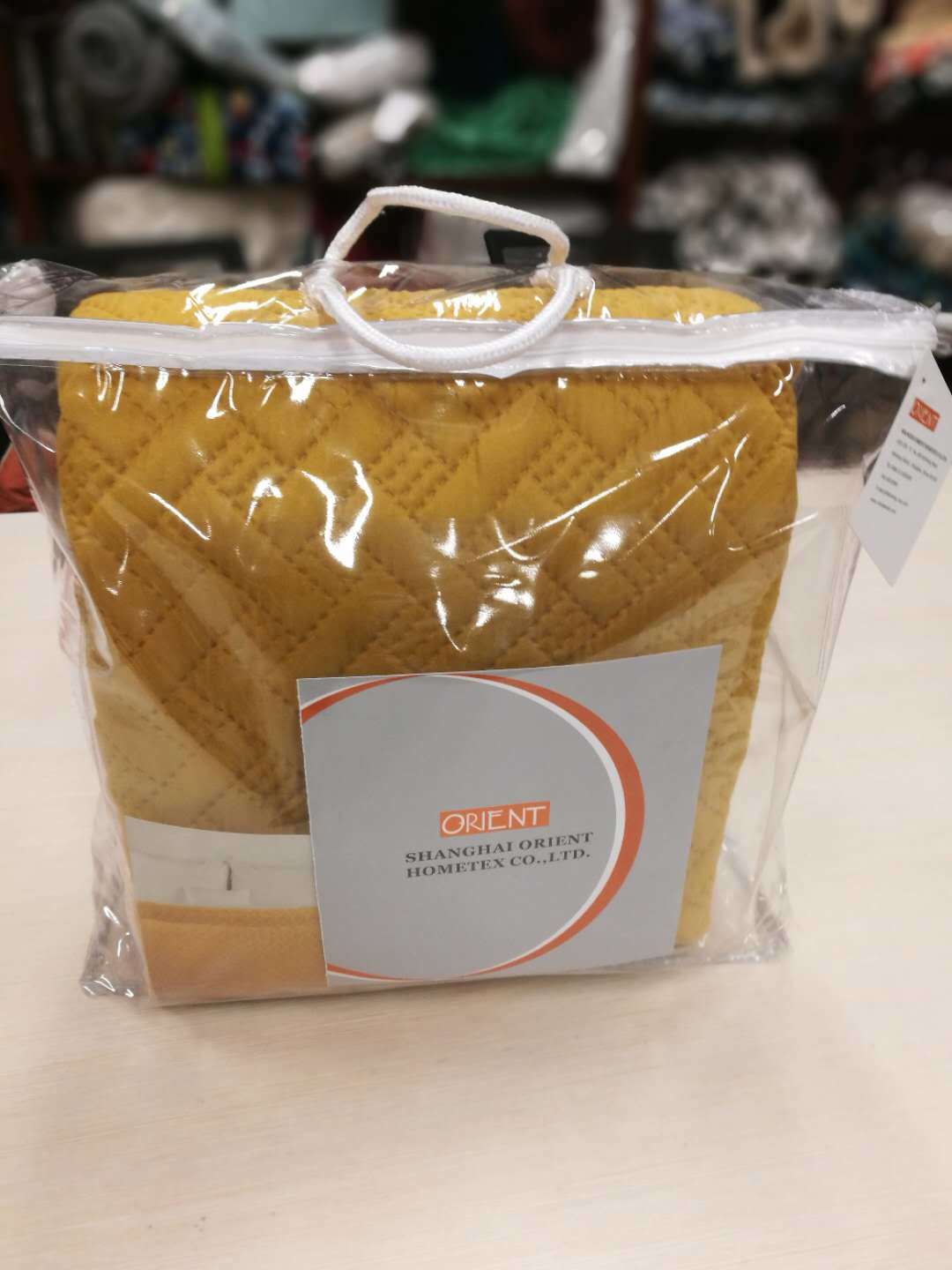 ORIENT ORT2AL11：3D Ultrasonic summer quilt