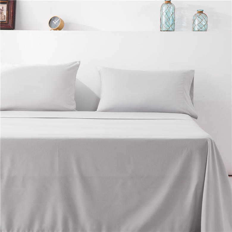 microfiber 4pcs sheet sets