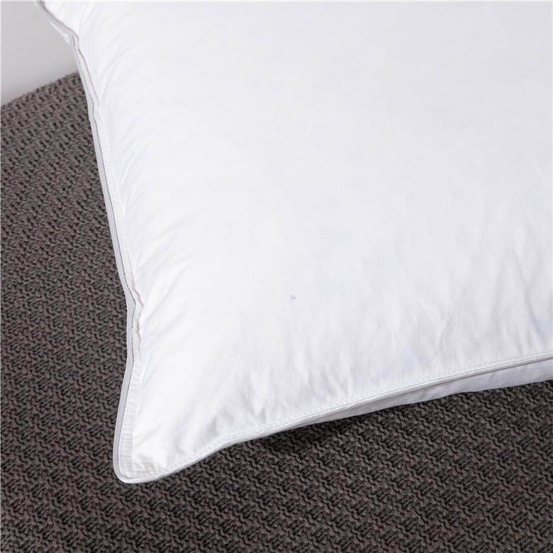 Feather pillow
