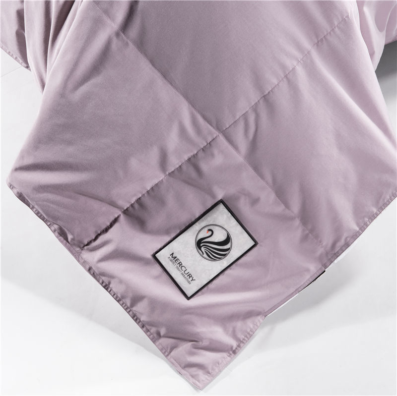 ORT1LK17： TTC duck down duvet anti bacterial(BSCI OKO DOWNPASS RDS)