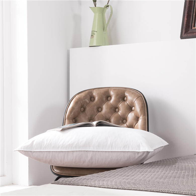 Feather pillow