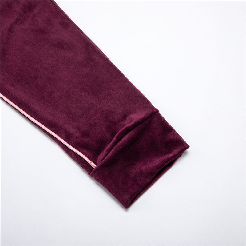 ORT3LY03 micromink sports pants (OKO)
