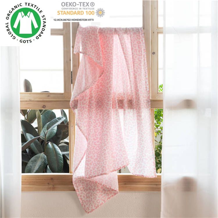 muslin blanket