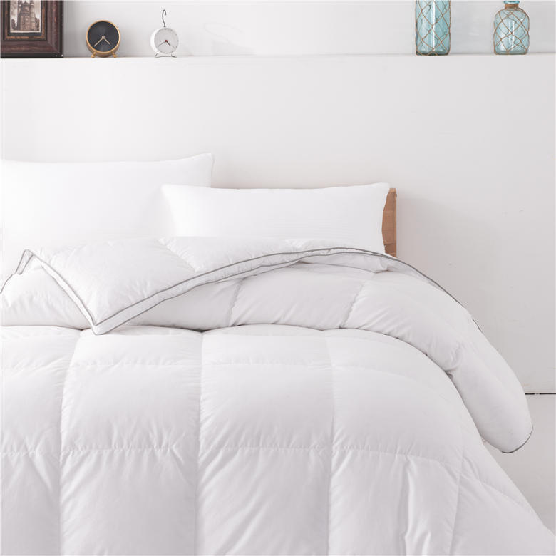 ORT1KL10:75%white duck down duvet
