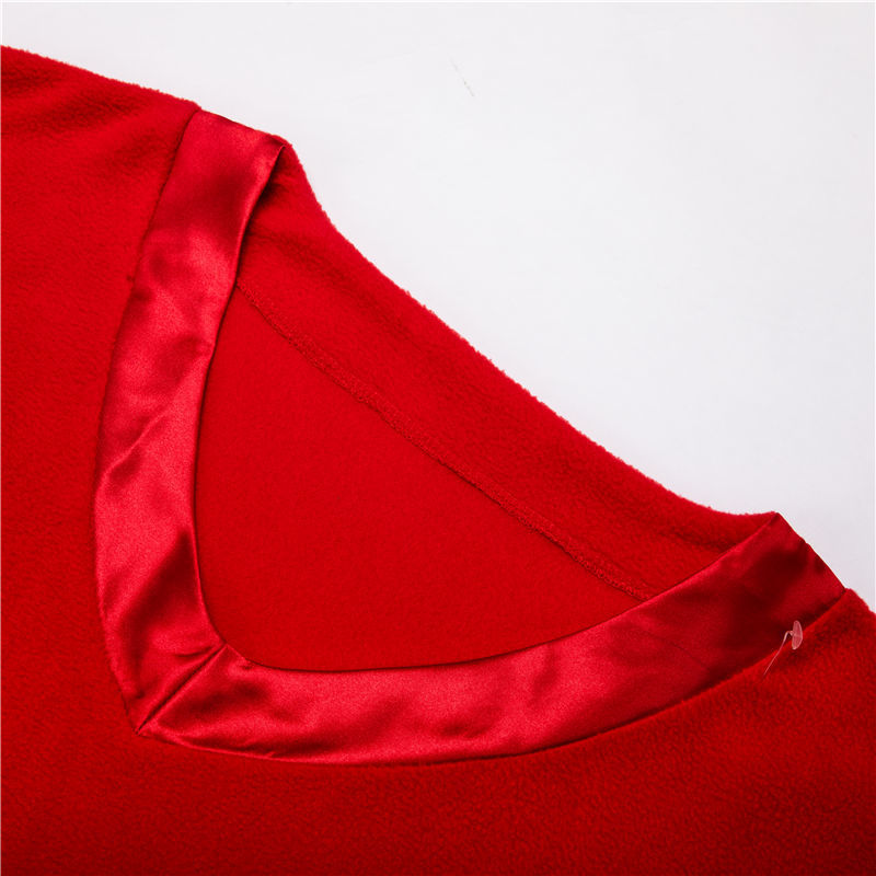 V neck shirt sleepwear casual wear