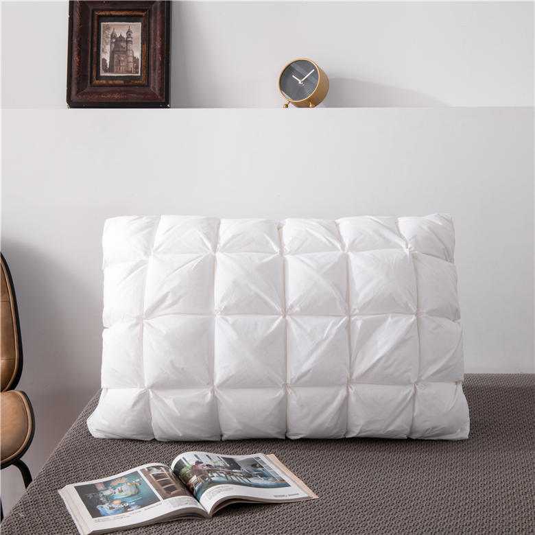 ORT1KL7:Microfiber bread pillow(BSCI OKO)
