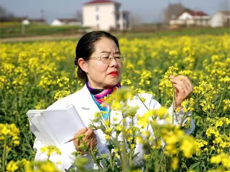 李英