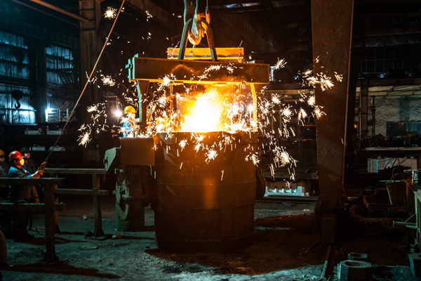 Classification, characteristics and equipment used in forging