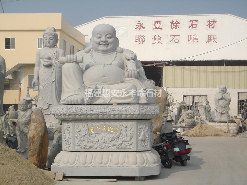 如玉弥勒佛