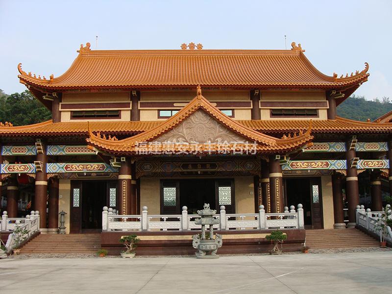 台湾高雄海德莲寺五百罗汉