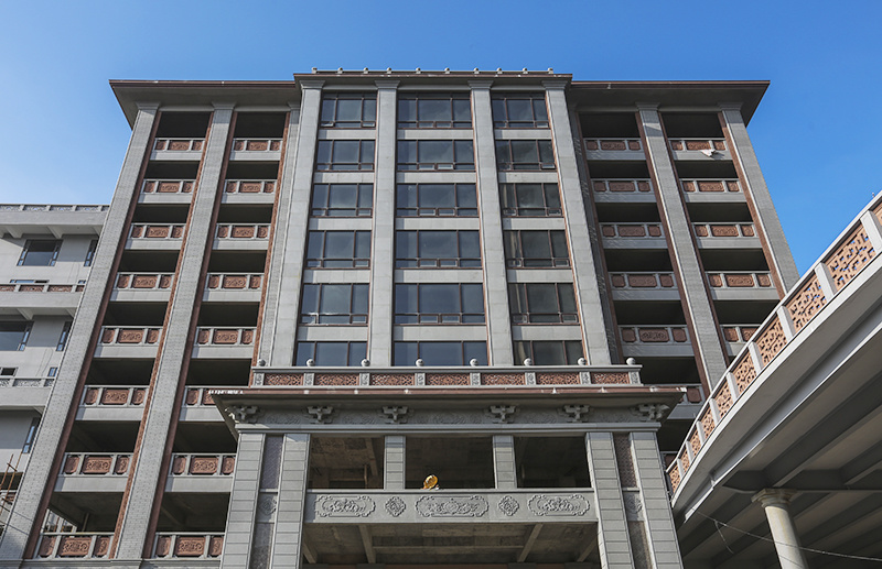 福建恵安永豊余石彫刻文化芸術館