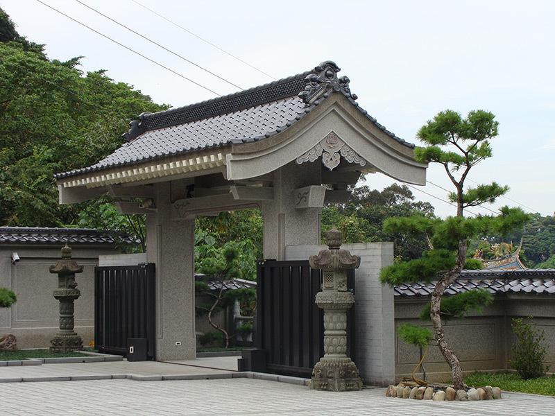 台湾台北白馬寺