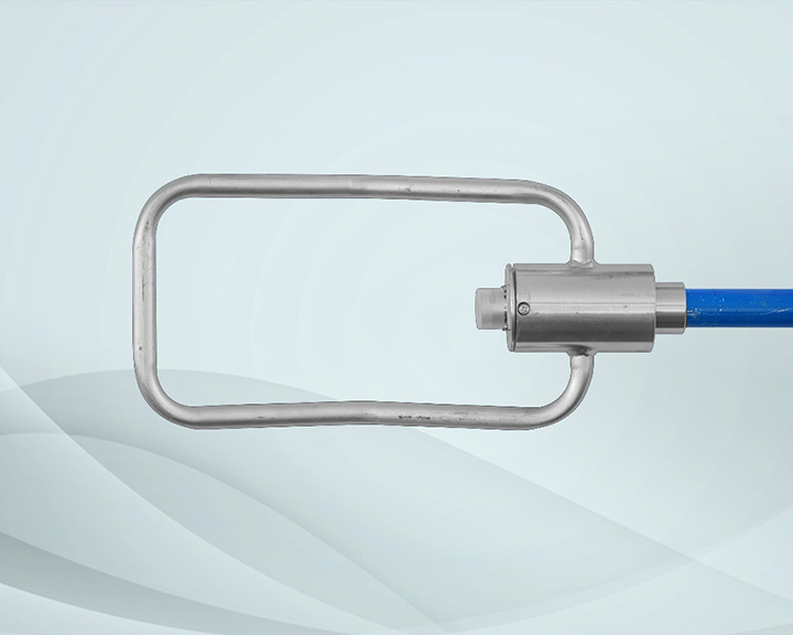 Oxygen lance