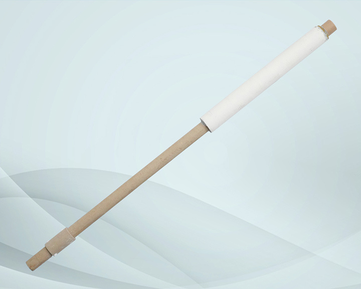 Automatic temperature sampling probe (splash proof)