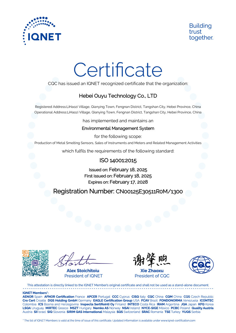Certificate Certificate