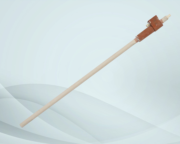 Temperature sampling two-in-one sampler
