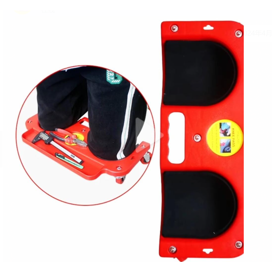 Universal Kneeling Pad for Roller Skating Essential Hand Tool