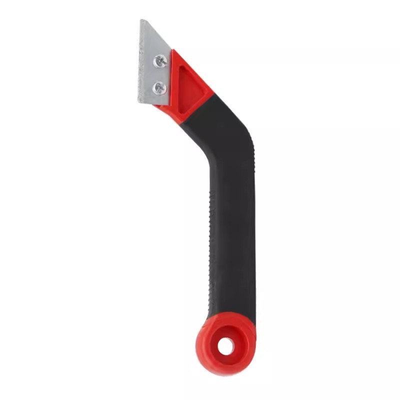 Grout Hand Saw Caulking Edge Tool Grout Cleaner Corner Grout Removal Tool Set for Joints Seams