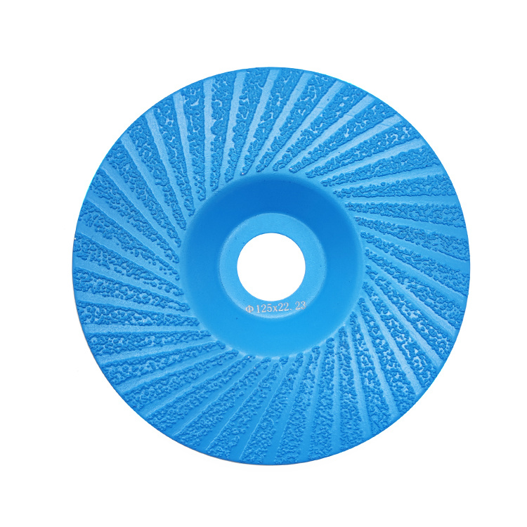 Diamond Grinding Wood Carving Disc Wheel Disc Bowl Shape Grinding Cup Concrete Cutting Disc Tool