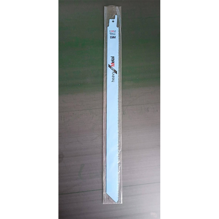 D6A and M42  Reciprocating Saw Blade for Metal Plywood Pvc Straight Cuts Sabre Saw Blades 25 Pcs