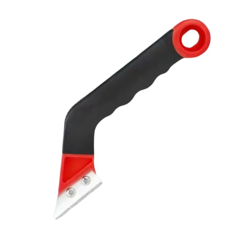 Portable Tungsten Carbide Edge Blade GrSawout Remover Grout Rake Universal Grout