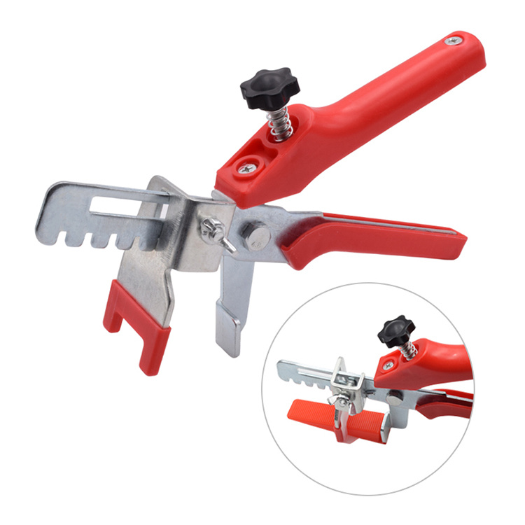 DEYI 100PCS 1/8 Inch 3mm Thickness Tile Clips Clip Leveling System Spacer Terrase Dta Leveling System
