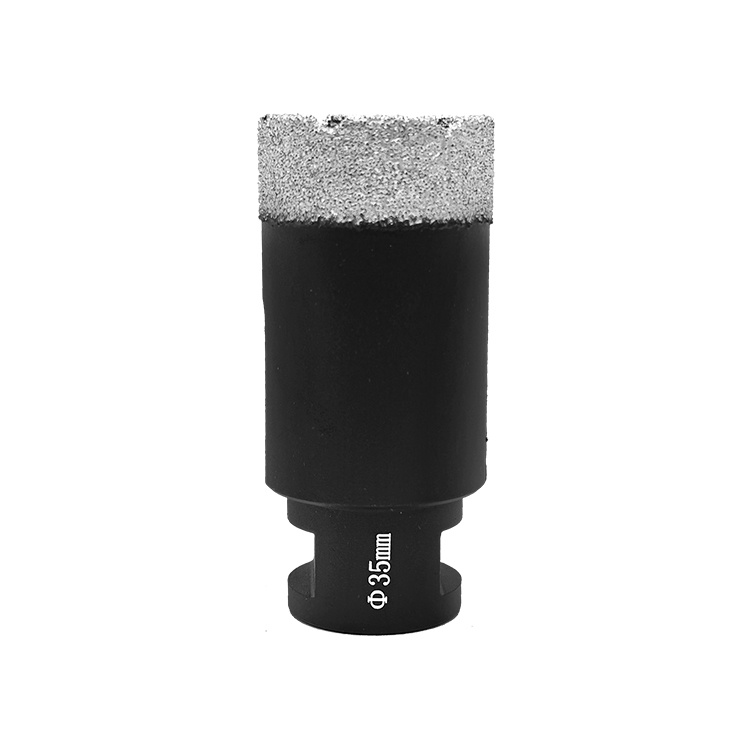 DEYI Diameter 35mm Diamond Height 15mm M14 Marble Ceramic Blades Drill Bit  Broca Para Marmol Alicatado Diamant Boren