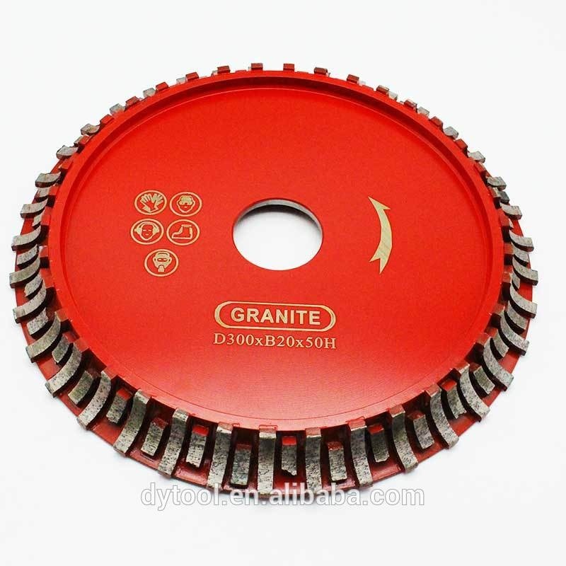 High Quality Bullnose Stone Edge Grinding Profiling Sintered Diamond Profile Grinding Wheel for Granite