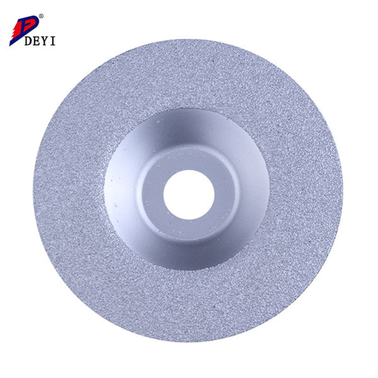 100mm Metal Grinding Disc Abrasive Disc Cup Diamond Disc for Metal Grinding