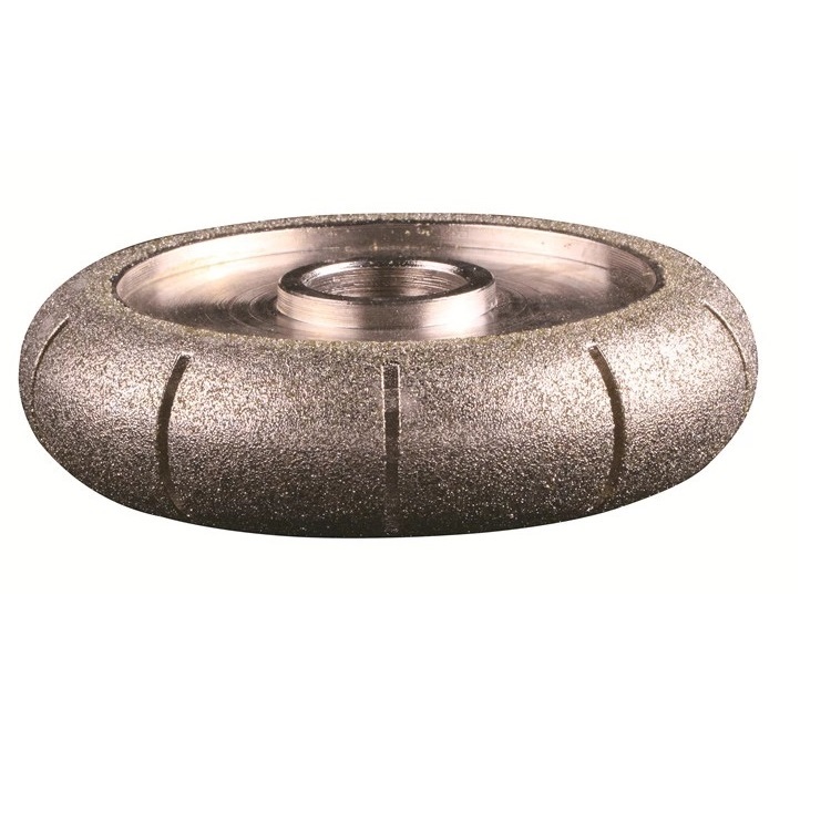 Electroplated Diamond Grinding Wheels