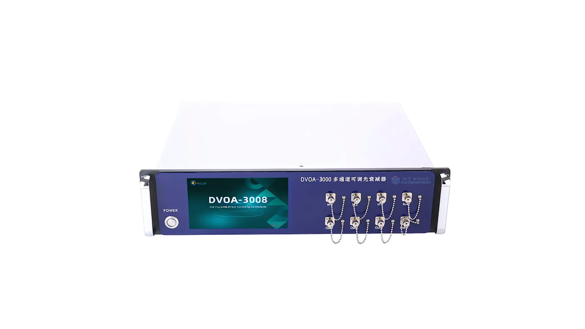 多通道多模可调光衰减器DVOA-300X系列