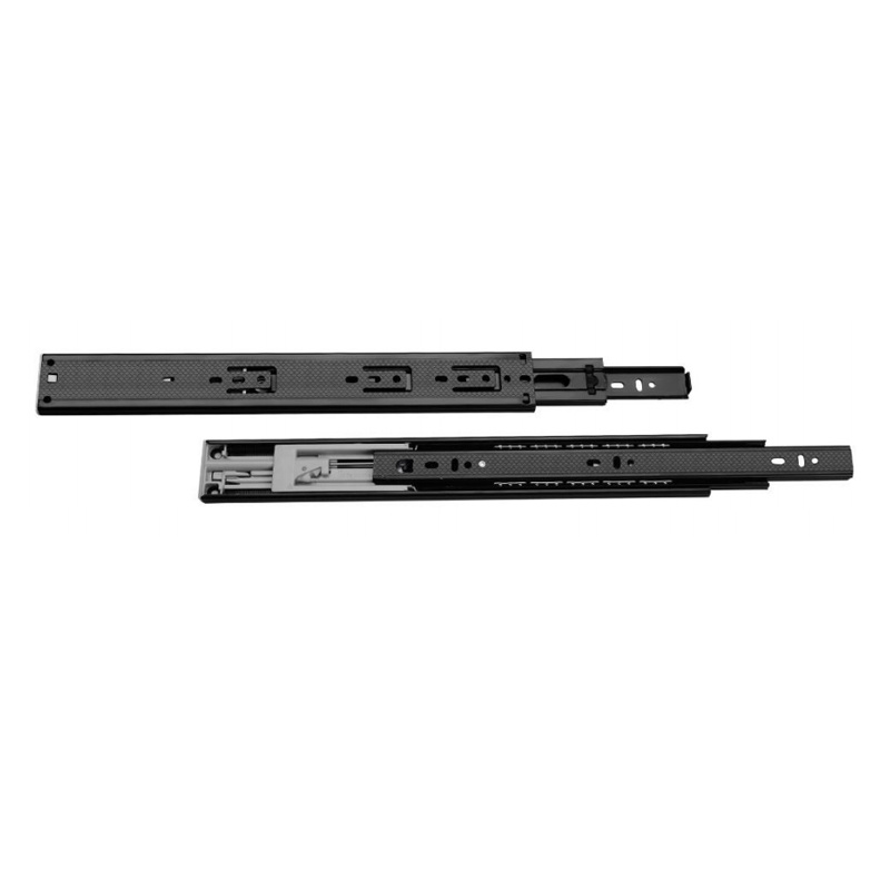 XR-45 Three-fold ball bearing soft-closing slide